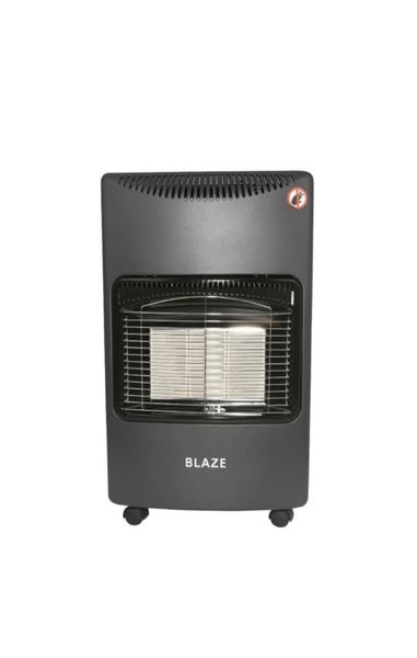 Blaze Infrared Fast Heating Gas Heater