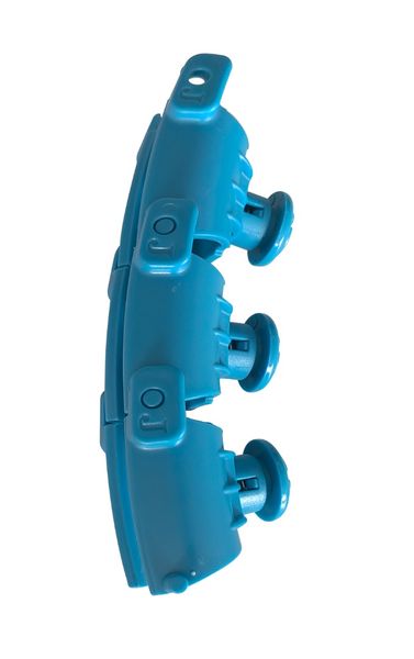 Flexi Muscles – 3 Knots Extension for Weighted Hula Hoops