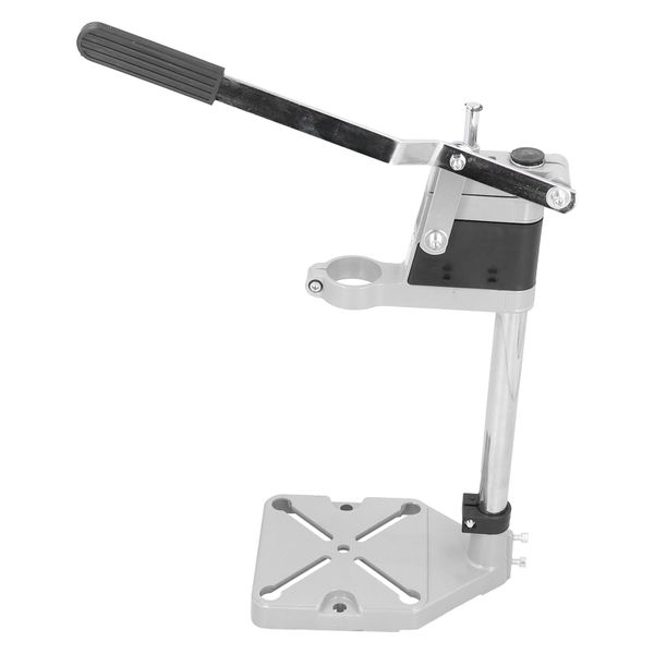 Drill Press Stand Universal Bench Clamp Holder Compatible with Hand Drill