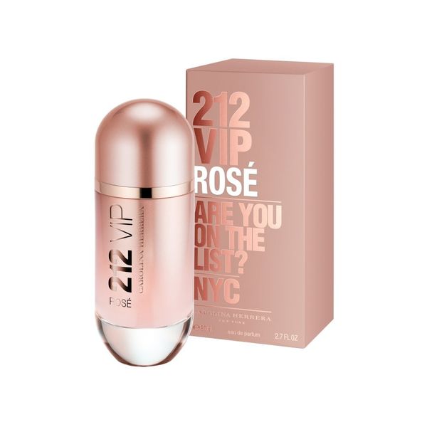 Carolina Herrera - 212 VIP Rose - 80ml (Parallel Import)