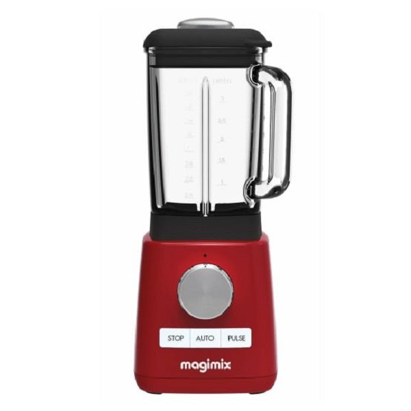 Magimix - Red Power Blender