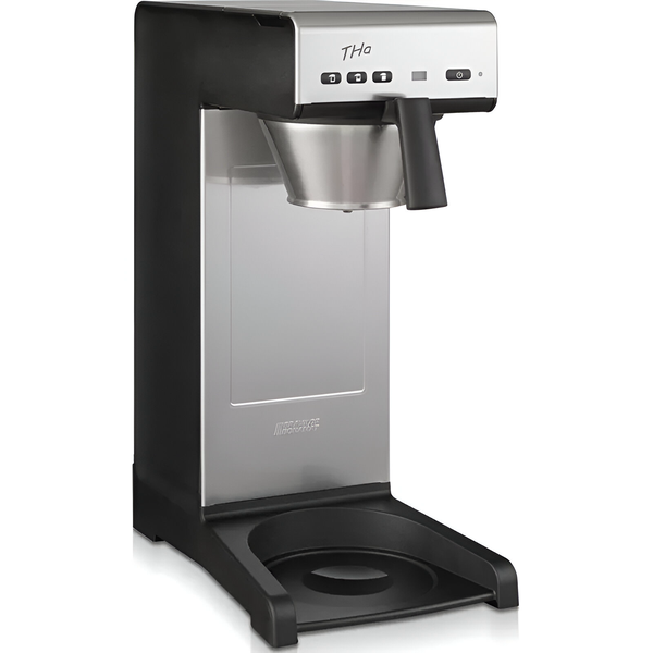 Bravilor 15L P/Hr Airpot Brewer, Manual Fill, Stainless Steel, Fast Brewing