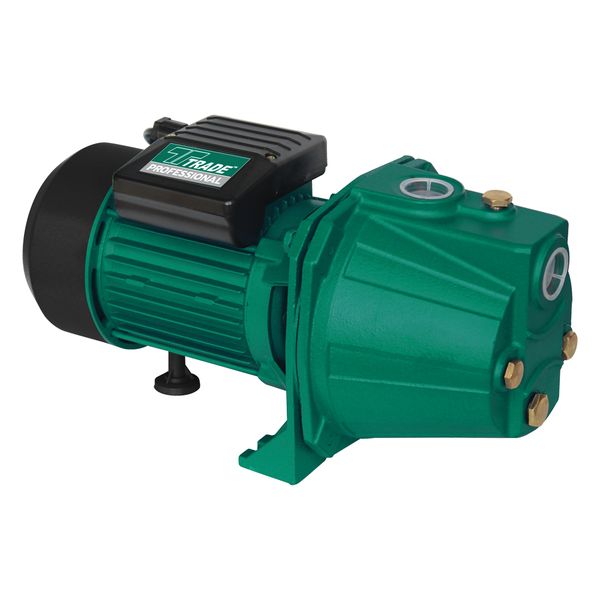 Trade Professional - 1.5 HP Jet Motor Water Pump