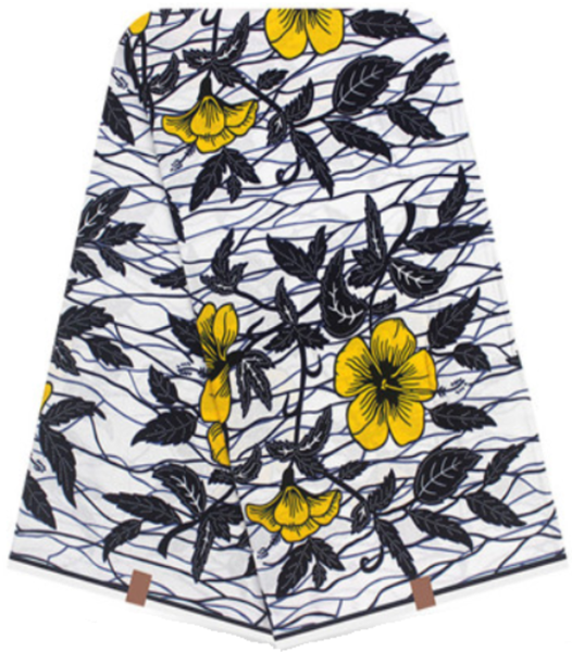 Vlisco Hollandaise wax- Rosie Ankara