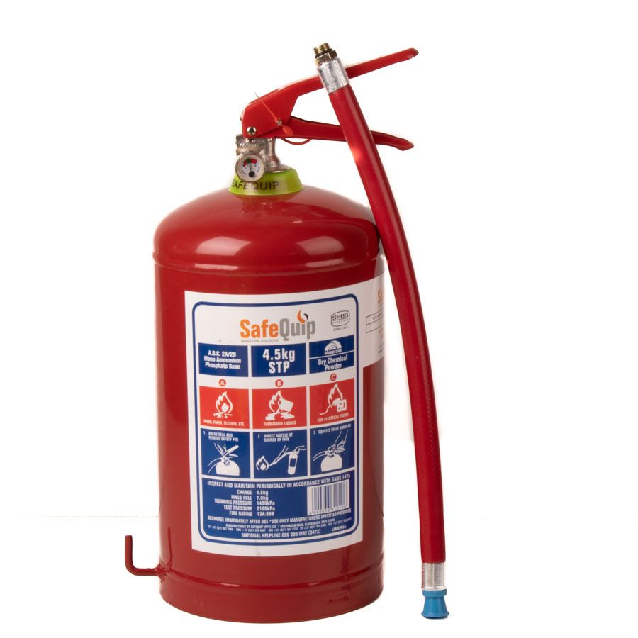 5 kg dcp fire extinguisher