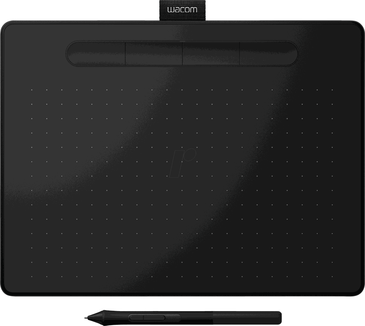Intuos Medium Drawing Tablet (Non Bluetooth) Black Buy Online in South Africa