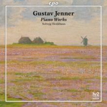 Gustav Jenner: Piano Works (CD / Album)