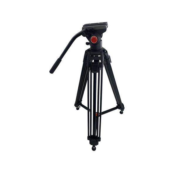 Professional GC193 And DP50 Heavy Duty Video Camera Tripod