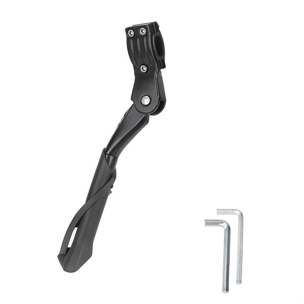 Bicycle Kickstand Support Rack Adjustable Length Parking Rack B