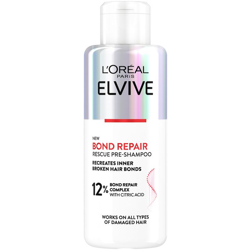 LOreal Paris Elvive Bond Repair Pre-Shampoo Treatment - 200ml | Shop ...