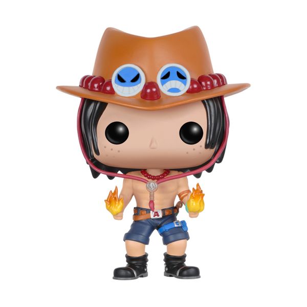 Funko Pop! Animation: One Piece - Portgas D Ace
