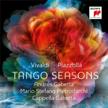 Tango Seasons (CD)