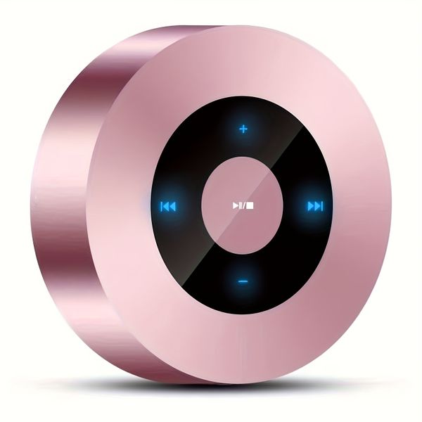 Portable Wireless Mini Speaker