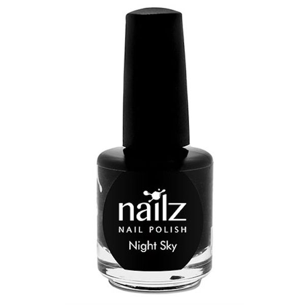 Nailz Nail Polish - Night Sky