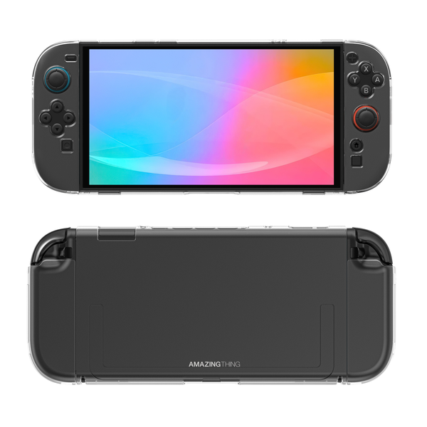 AMAZINGTHING Case Compatible with Nintendo Switch 2 Playshield Bare Case