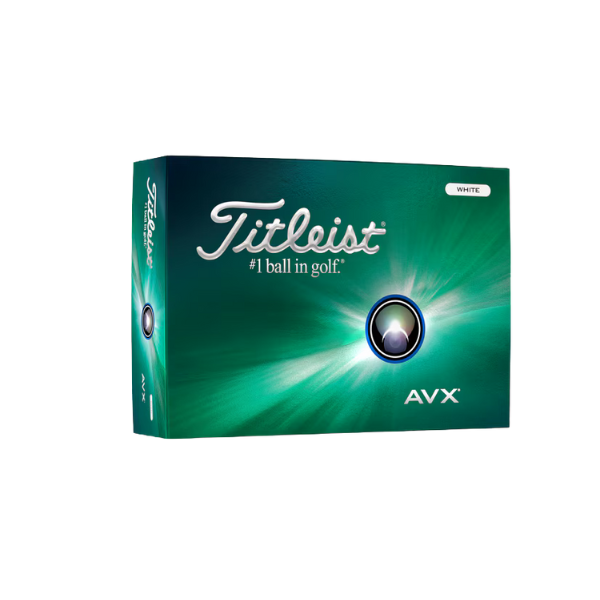 Titleist AVX Golf Balls