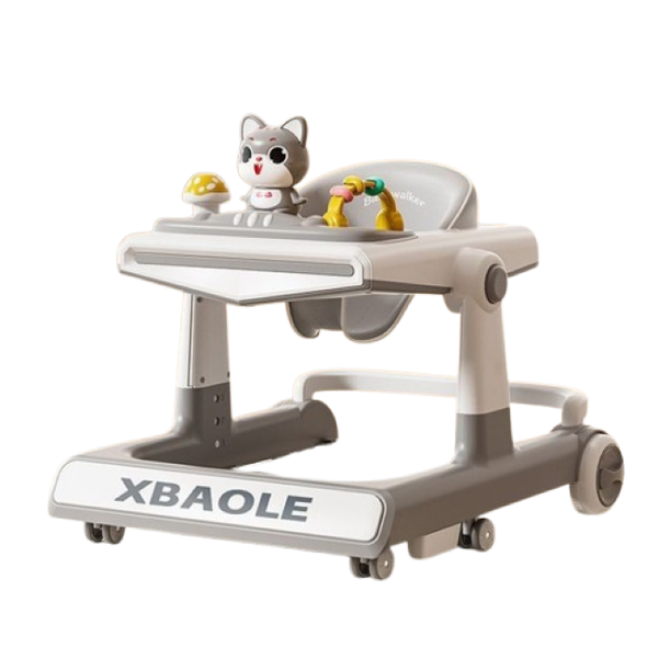 SamMag Biz Baby Walker, 4-in-1 Baby Walker with Wheels