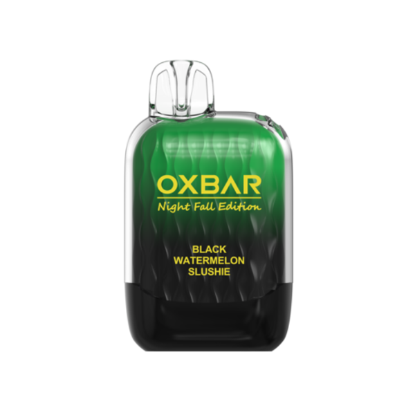 Oxbar G9000 Nightfall Edition Black Watermelon Slushie