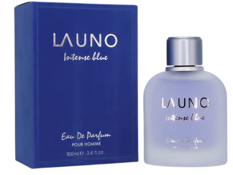 La Uno Intense Blue Pour Homme EDP - 100ml