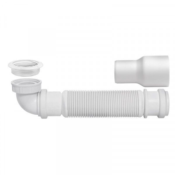 Wirquin Trap Senzo Waterless 32mm/40mm x 40mm