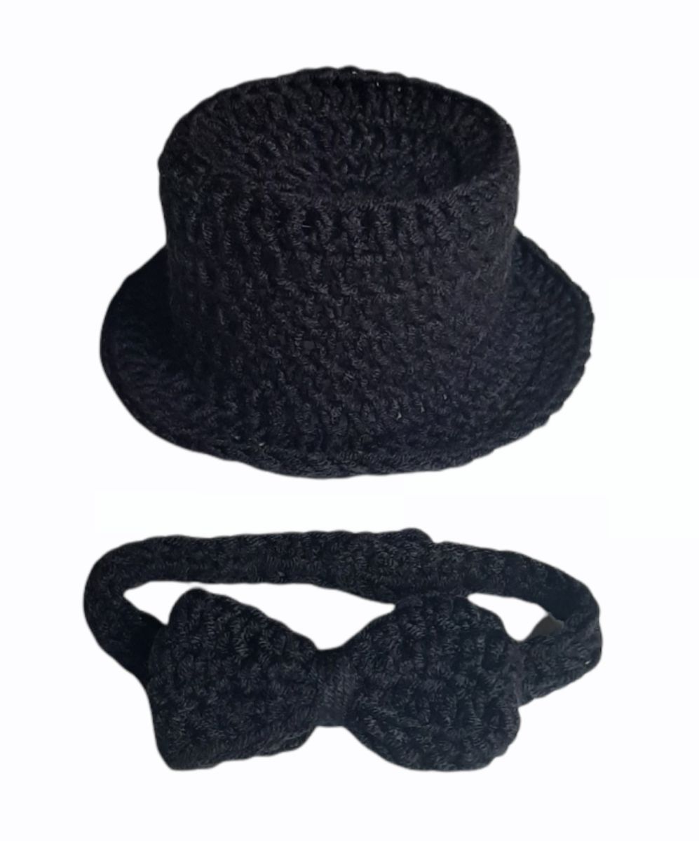 Newborn Top Hat & Bow Tie Set Shop Today. Get it Tomorrow!