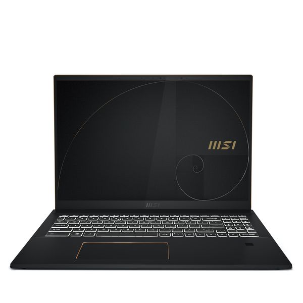 MSI Summit E16 Flip Core i7 32GB 1TB SSD RTX 3050 16" QHD Laptop - Black
