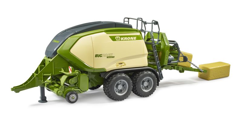 Bruder Krone Big Pack 1290 HDP VC - 60cm Long