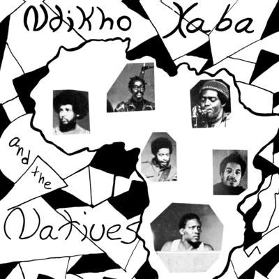 Ndikho Xaba and the Natives (Vinyl / 12" Album)
