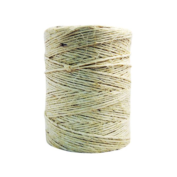Dry Sisal Twine Roll - 1kg