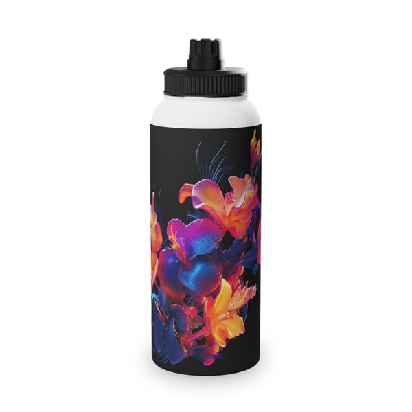 Snapdragon 850ml Metal Water Bottle