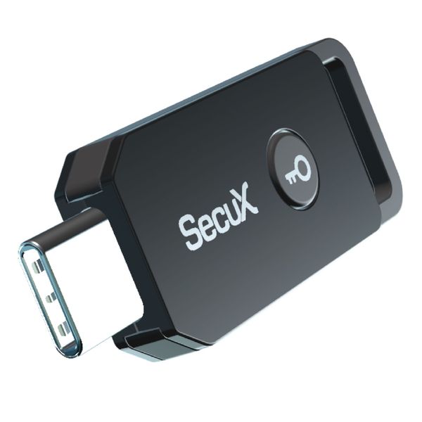 PUFido CLife Key - Unclonable FIDO Security Key