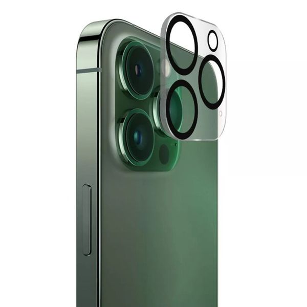 9H Tempered Glass Camera Lens Protector Cover compatible with iPhone 16 Pro Max