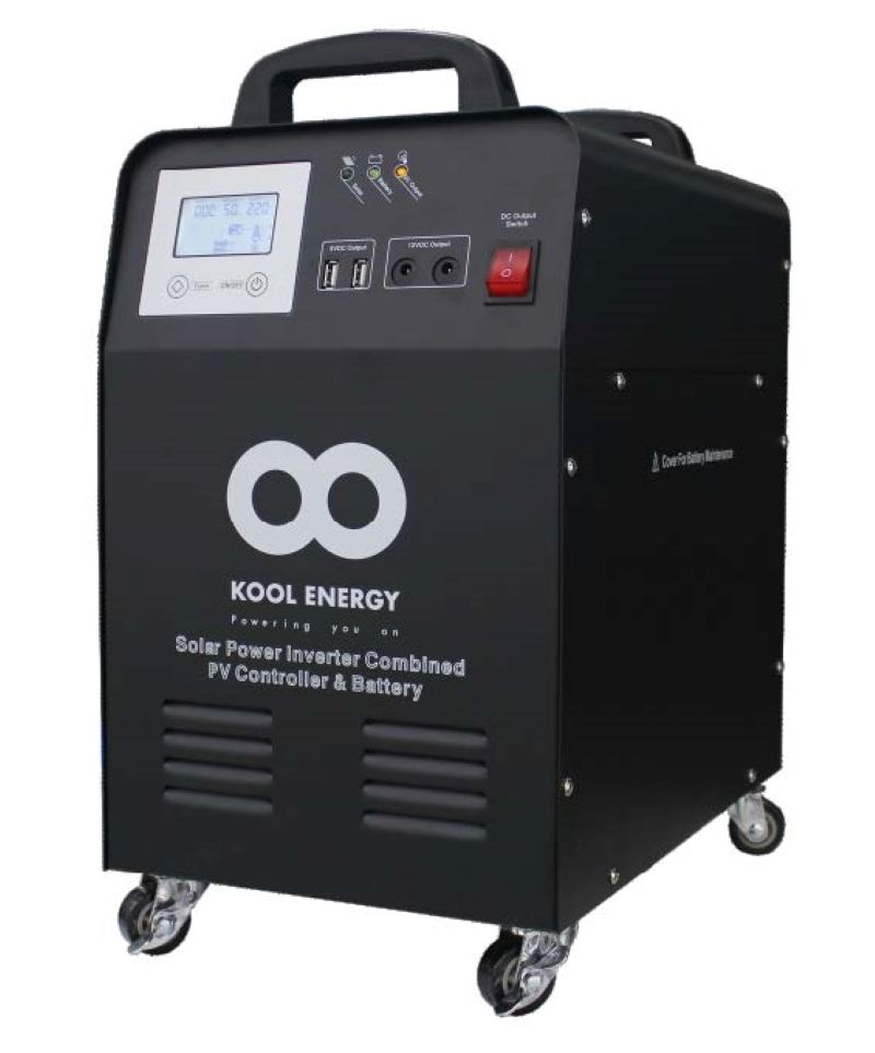 Kool Energy 1.5KW Plug And Play Inverter System All In One Buy Online