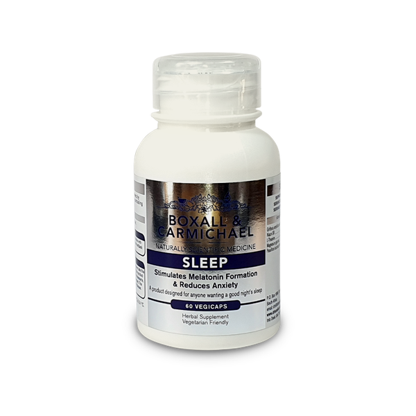 Boxall &amp; Carmichael - Sleep - 60s