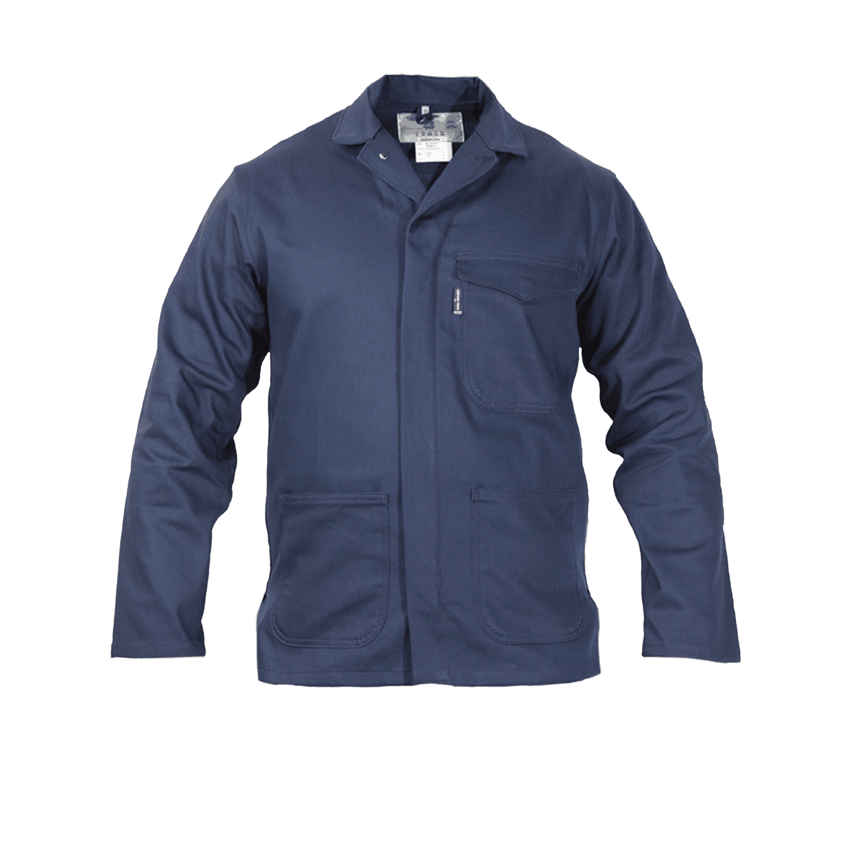 The Continental Overall Jacket - Navy Blue | Buy Online in South Africa ...