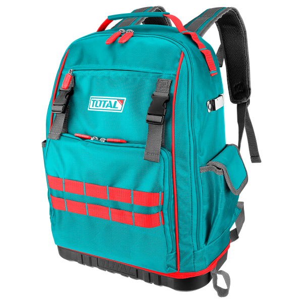 Total - Backpack for Tools Polyester - 380 x 200 x 505mm