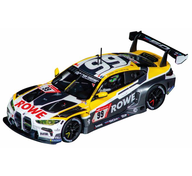 Carrera Evolution 1/32 BMW M4 GT3 "ROWE Racing, #99" Slot car