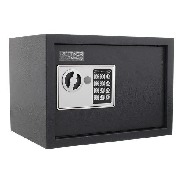 Rottner HomeStar 3 EL Furnituresafe Electronic Lock Anthracite