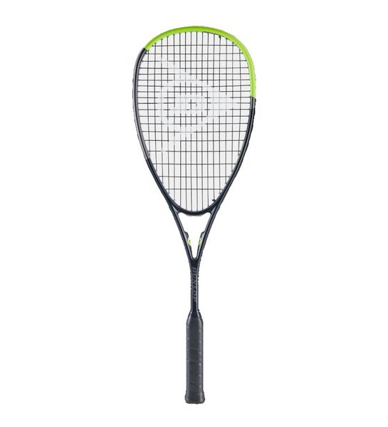 Dunlop Blackstorm Graphite Squash Racket