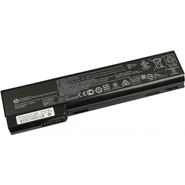 Higher capacity 10.8V 56Wh 6-Cell Battery for HP ProBook 6360b 6460b 6465b