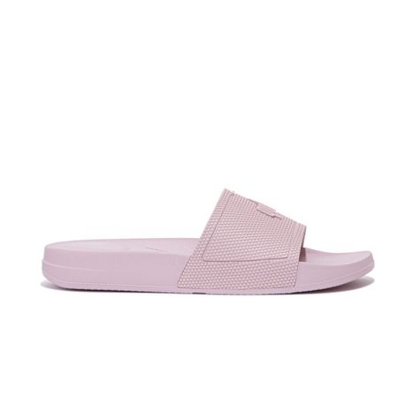 FitFlop iQushion Pool Slide Soft Lilac Shop Today. Get it