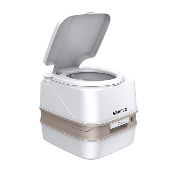 Seaflo Portable Toilet 12L