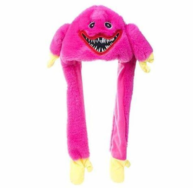 Soxy lady -Pink Monster Magic ears with Lights
