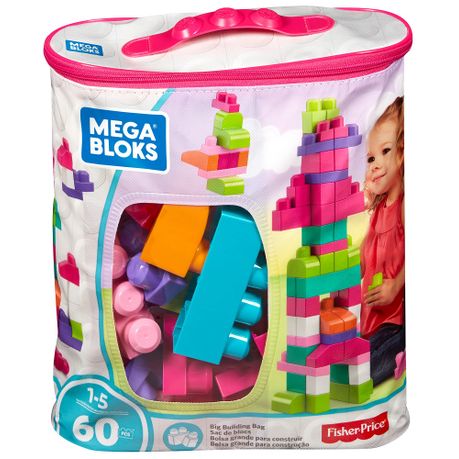 Mega bloks 60 store pcs