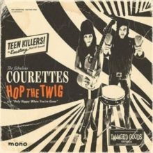 Hop the Twig/Only Happy When You're Gone (Vinyl / 7" Single Coloured Vinyl)