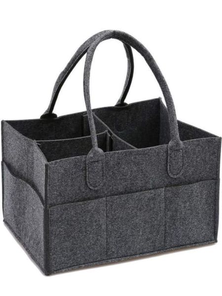 Baby Diaper Caddy Organizer