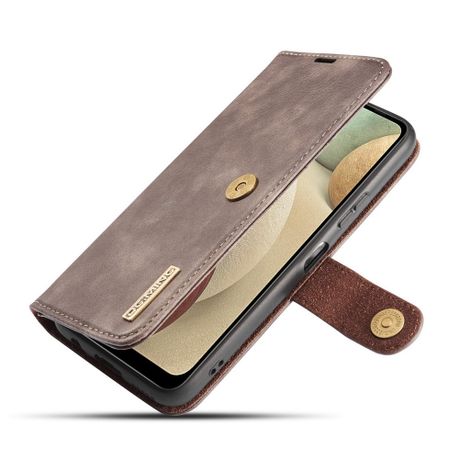 Xusive Leather Case Wallet Slim Book Cover with Card Slots Cash Pocket  Stand Holder Magnetic Flip Cover for Samsung Galaxy S8 Plus + - Stylish  Brown : : Electronics