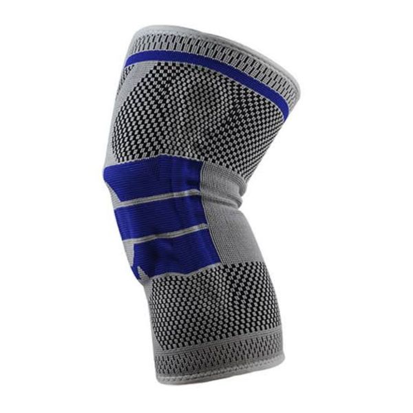 Knee Support Silicone Knee Protector Brace