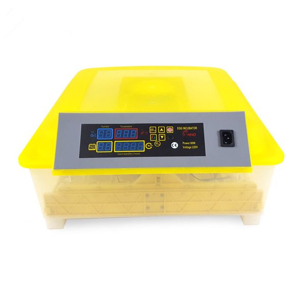 HDD Fully Automatic Digital 48 Egg Incubator - High Quality Egg Incubators