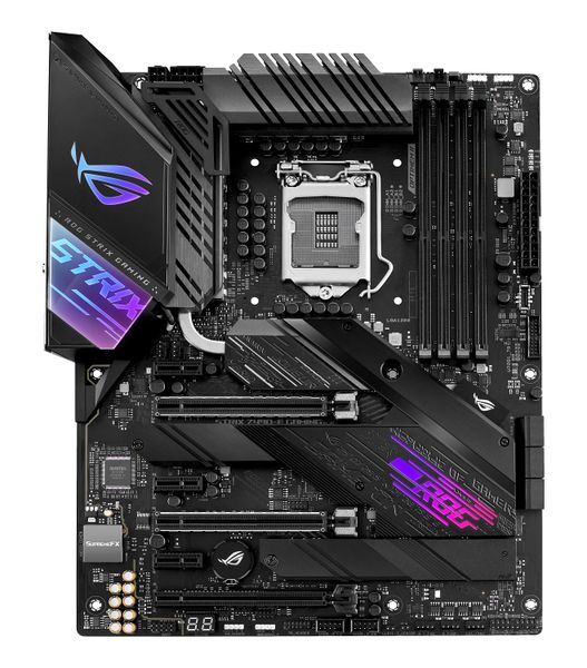 ASUS ROG STIRX Z490-E GAMING ATX Motherboard
